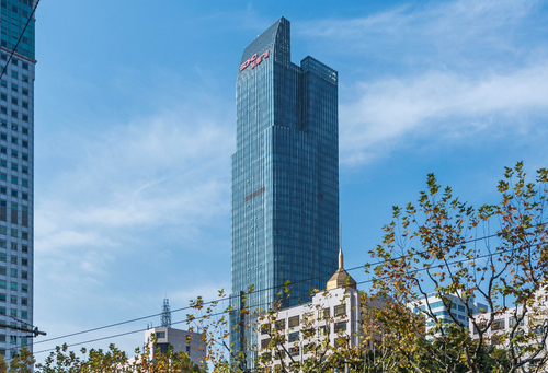 SOHO東海廣場怎么樣？