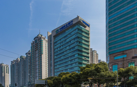 徐家匯國際大廈怎么樣？