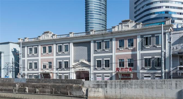 北外灘111藝術(shù)園區(qū)怎么樣？