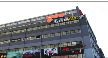 五角場800號藝術(shù)區(qū)怎么樣？