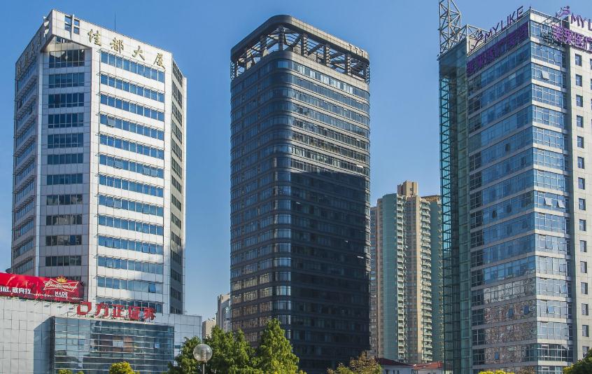 裕豐國際大廈：地標(biāo)級商務(wù)巨著，成就企業(yè)輝煌
