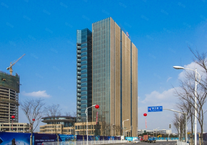 世宏金源中心：卓越物業(yè)管理，企業(yè)辦公首選