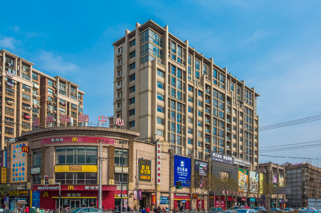 上海長(zhǎng)寧馥邦兆城大廈招商-出租招租電話(huà)