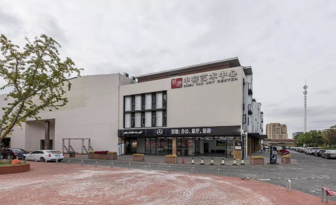 上海申窯藝術園：瓷韻流光，藝術殿堂的新綻放