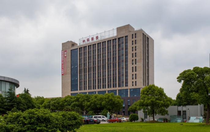 上海中環(huán)科技園：綠色生態(tài)與高科技的完美融合，打造現(xiàn)代辦公新典范