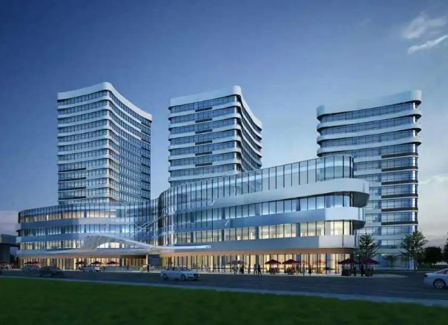 上海菊園智慧中心：匯聚創(chuàng)新資源，構(gòu)建智慧城市新生態(tài)