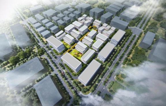 上海聯(lián)東U谷嘉定國際企業(yè)港：一站式解決方案，賦能企業(yè)成長