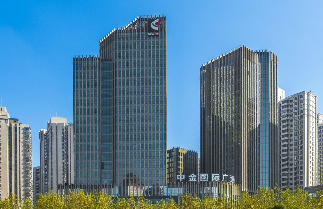 上海中金國(guó)際廣場(chǎng)：現(xiàn)代化高級(jí)辦公樓，品質(zhì)卓越引領(lǐng)風(fēng)尚