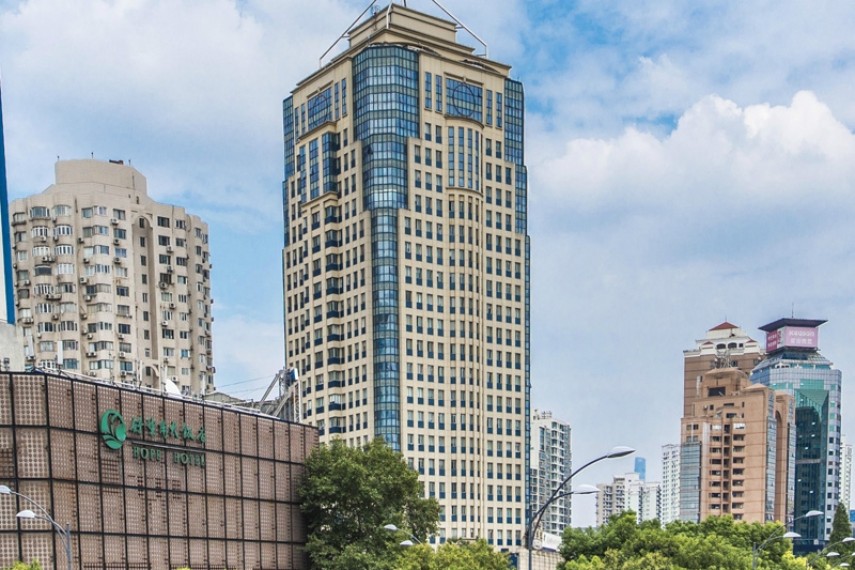 上海伊泰利生命健康科技園：交通便利，配套完善，助力企業(yè)成長