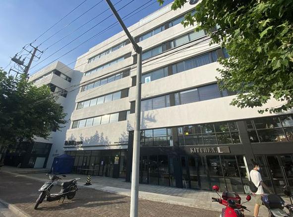 上海越界·凱旋Space辦公新體驗(yàn)，知名企業(yè)入駐，商務(wù)氛圍濃厚