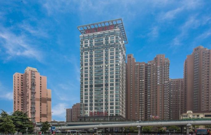 徐匯苑大廈，性價(jià)比高的辦公選擇，滿足企業(yè)多元化需求