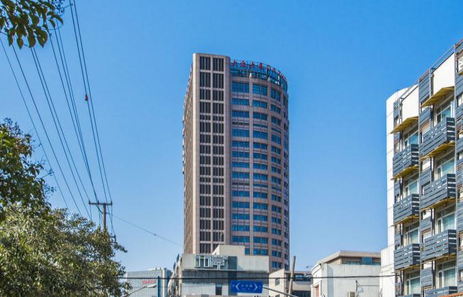 上海大眾大廈：知名企業(yè)匯聚，商業(yè)氛圍濃厚