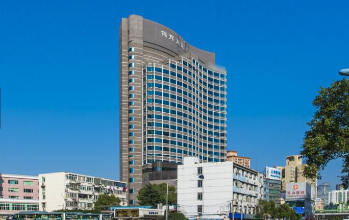 上海錦輝大廈周邊配套成熟，未來商業(yè)潛力巨大