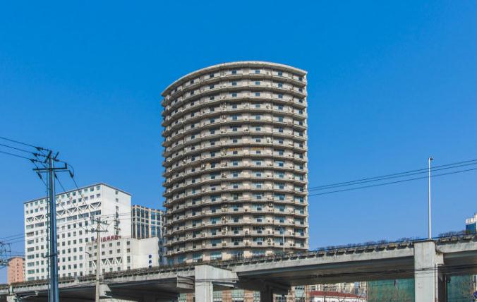 上海徐匯晶典大廈：房型靈活，滿足企業(yè)個性化需求