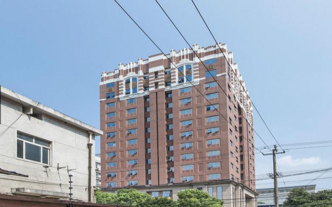 上海宏潤大廈：徐匯區(qū)商務新選擇，交通便利高效辦公