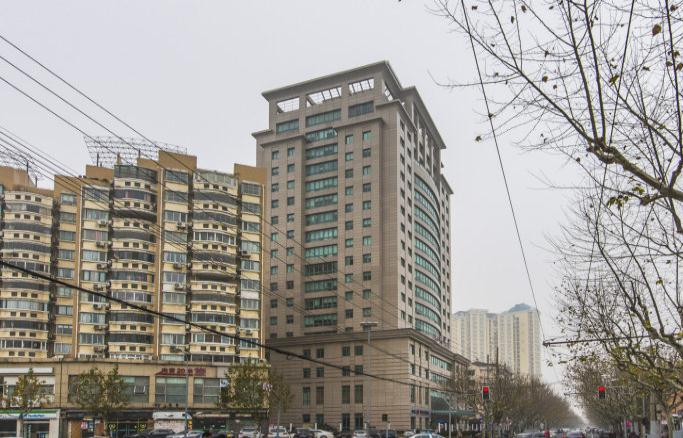 上海凱利大廈：航空研究所背景，彰顯企業(yè)實力