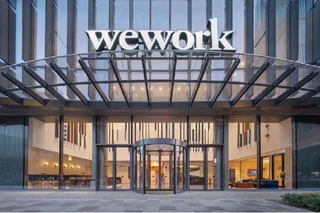 WeWork徐匯濱江國際傳媒港：文化與科技交融，引領(lǐng)未來辦公潮流