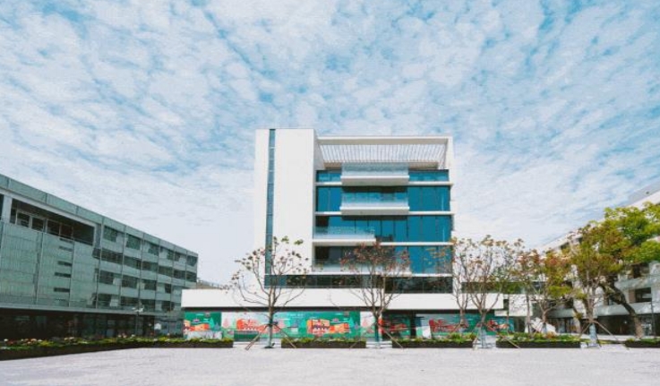 上海幸福里·黑石：獨特建筑風(fēng)格，打造優(yōu)雅辦公環(huán)境
