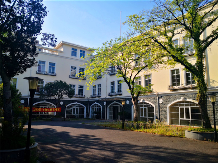 上海千陽(yáng)路花園獨(dú)棟：3090平米寬敞空間，滿(mǎn)足企業(yè)需求