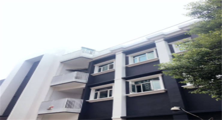 上海格林德必易園：蘇河地帶文化交融，激發(fā)企業(yè)創(chuàng)新靈感