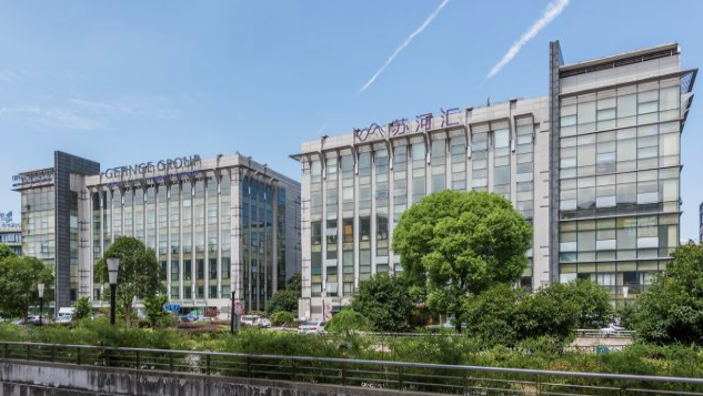 上海蘇河匯：占地4000㎡，總建近萬平米，商務(wù)辦公新選擇