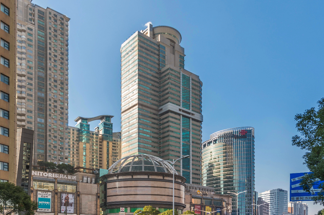 上海青奢空間（兆豐廣場(chǎng)）：智能辦公，提升工作效率