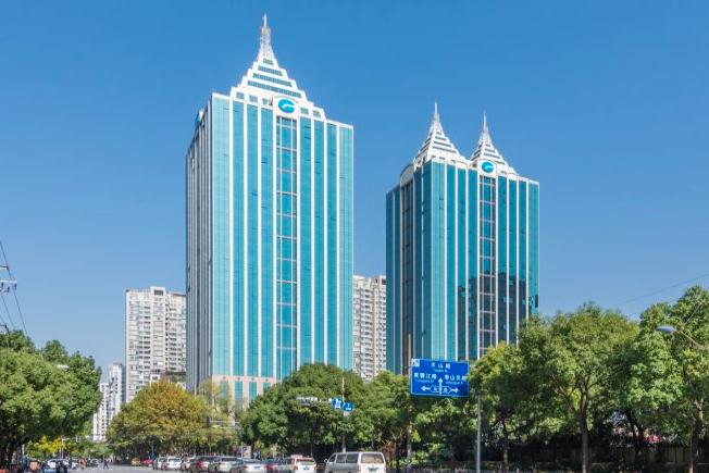 上海遠(yuǎn)東國際廣場·旭兆空間：交通便捷，商務(wù)首選