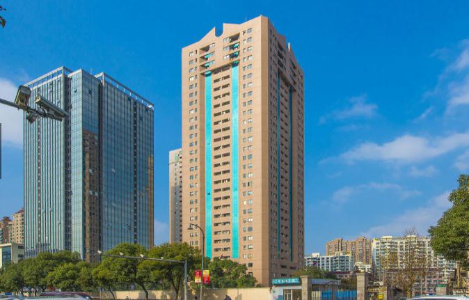 上海新虹橋捷運(yùn)大廈：30層國際純辦公大樓，引領(lǐng)商務(wù)新風(fēng)尚