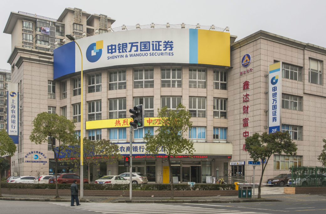 上海鑫達(dá)財(cái)富中心：成熟商圈，優(yōu)越位置，彰顯企業(yè)形象