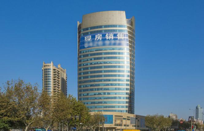 上海匯京國際廣場：24層高樓，打造寬敞舒適辦公空間