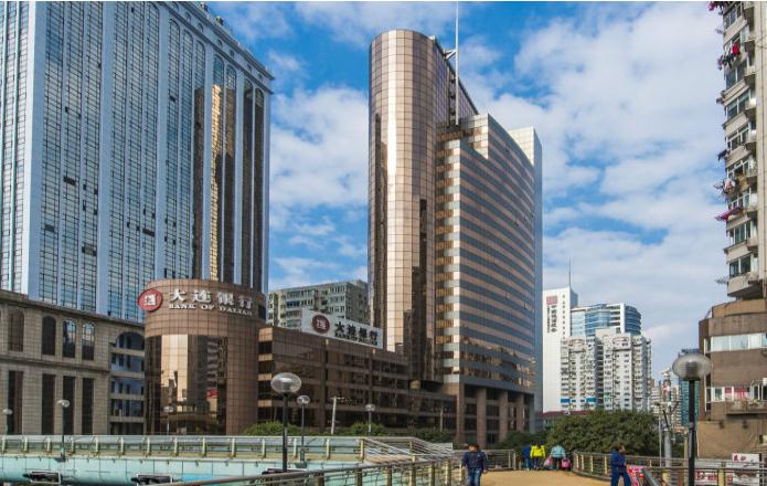 上海太平洋企業(yè)中心：租金適中，性?xún)r(jià)比高，企業(yè)首選